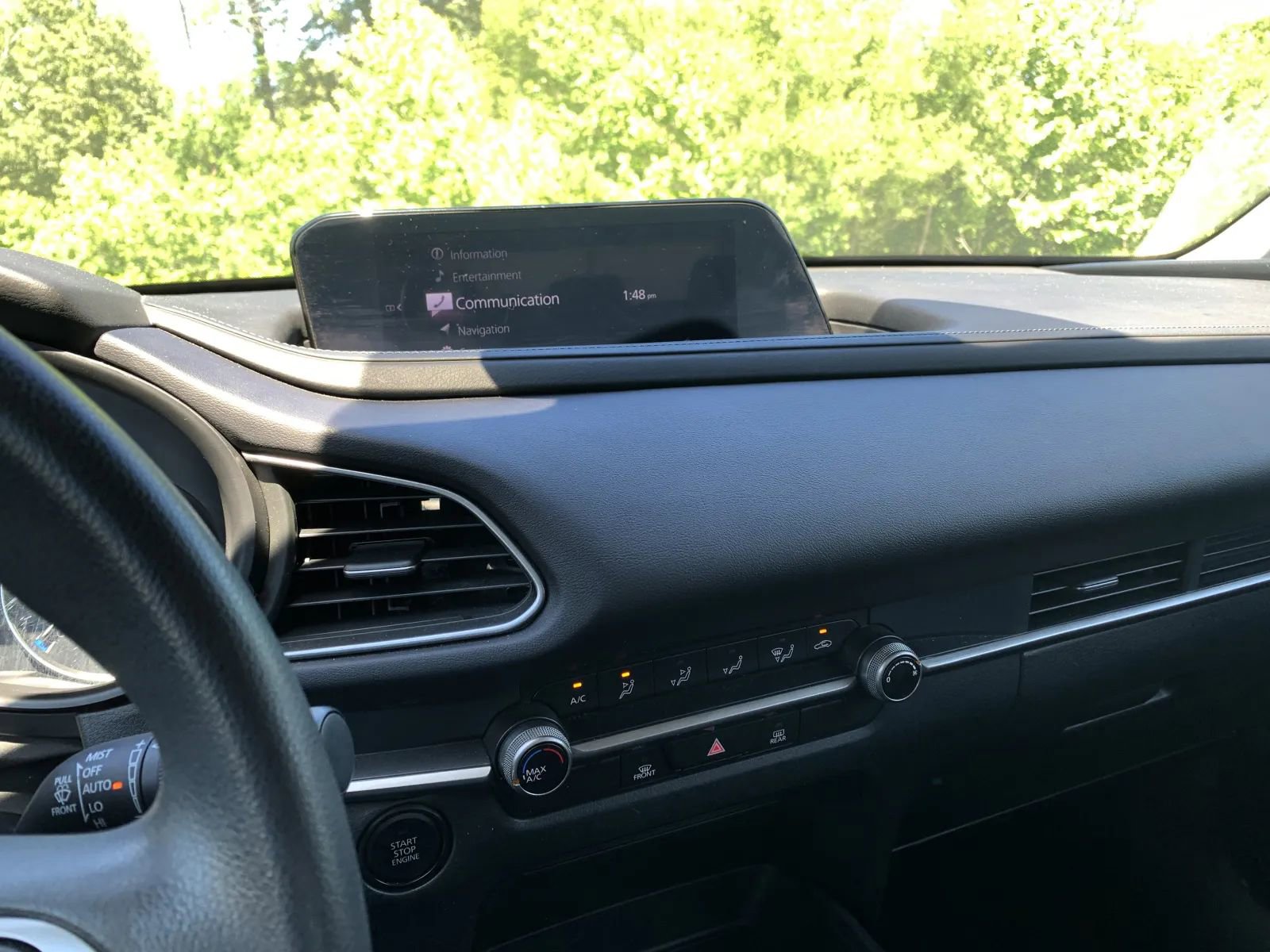 Used 2023 MAZDA CX-30 AWD 2.5 S image 16