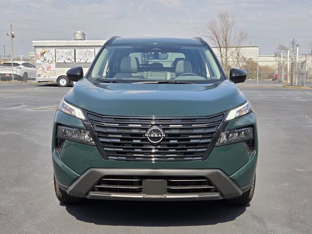 New 2026 Nissan Rogue SV FWD image 11