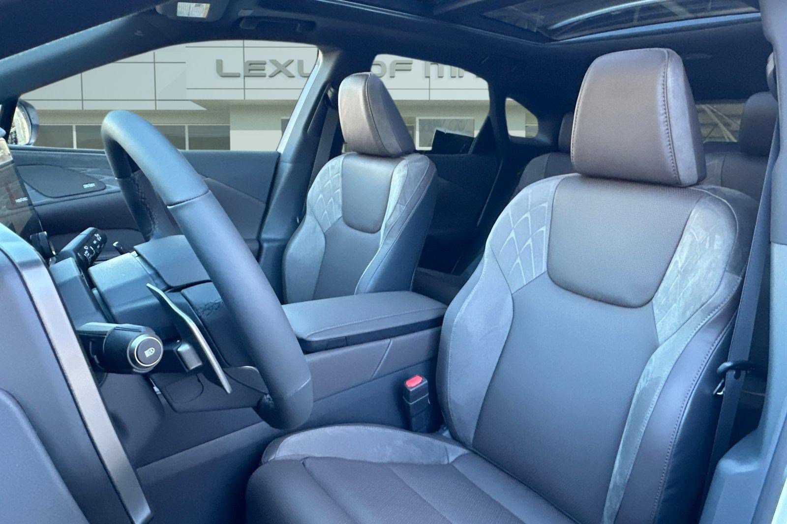 New 2026 Lexus RX 350 AWD/4WD image 26