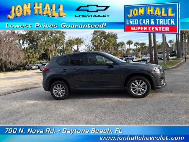 Used 2016 MAZDA CX-5 Touring image 15