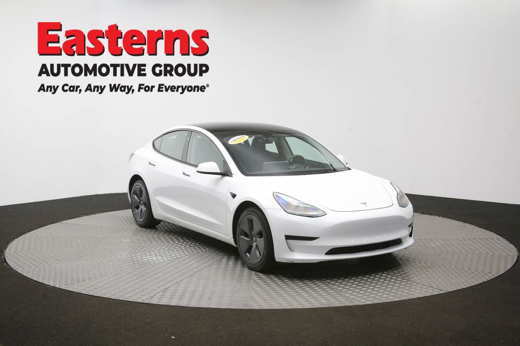 Used 2023 Tesla Model 3 Standard Range RWD image 44