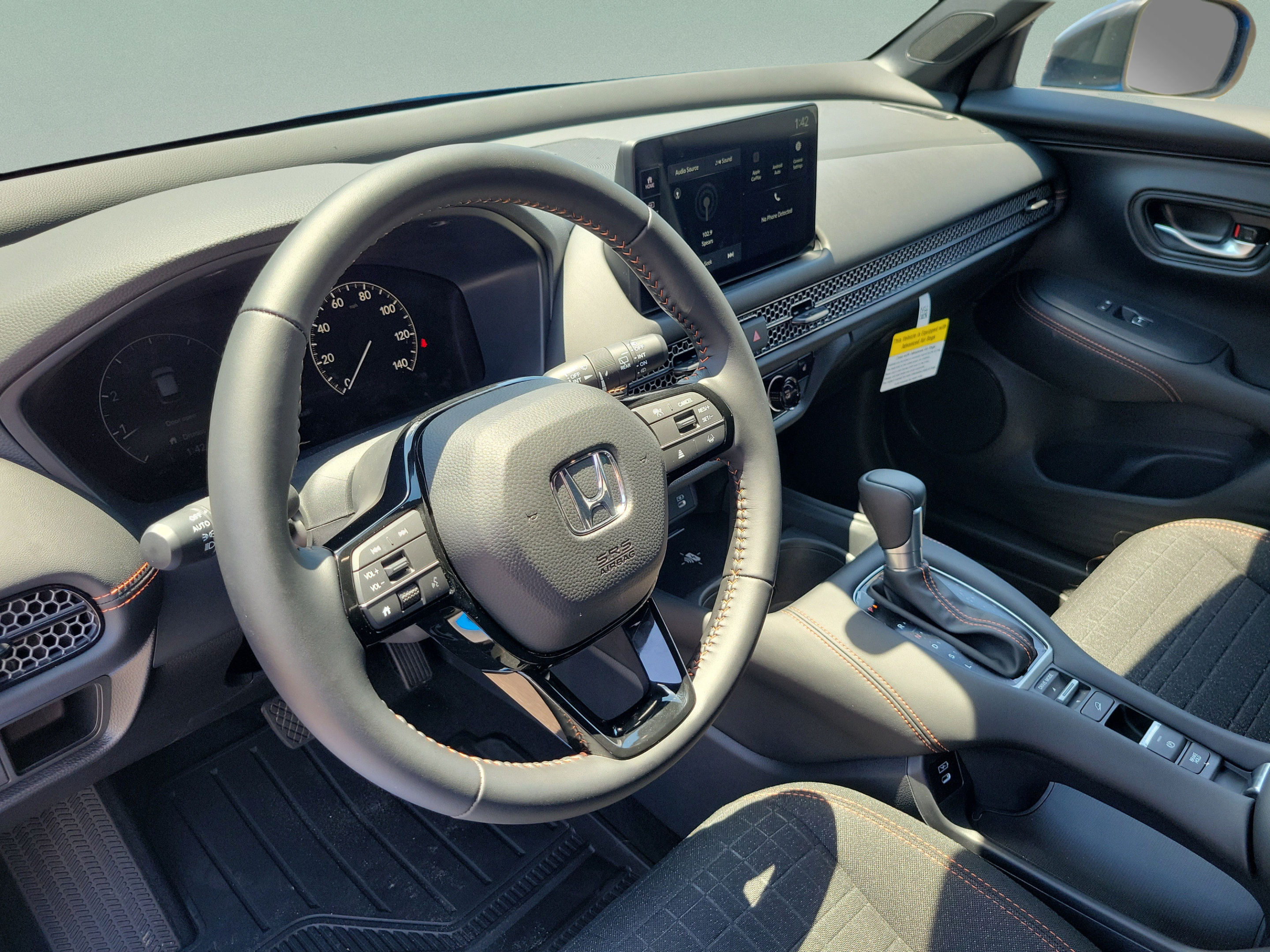 New 2027 Honda HR-V Sport image 24