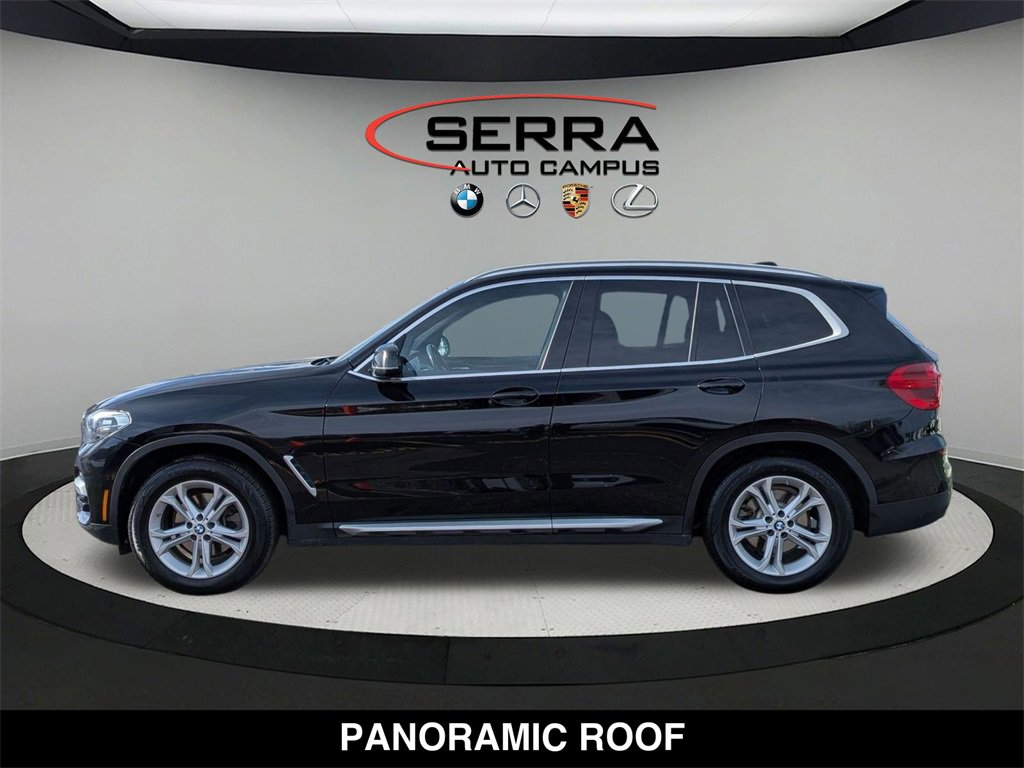 Used 2019 BMW X3 xDrive30i image 6