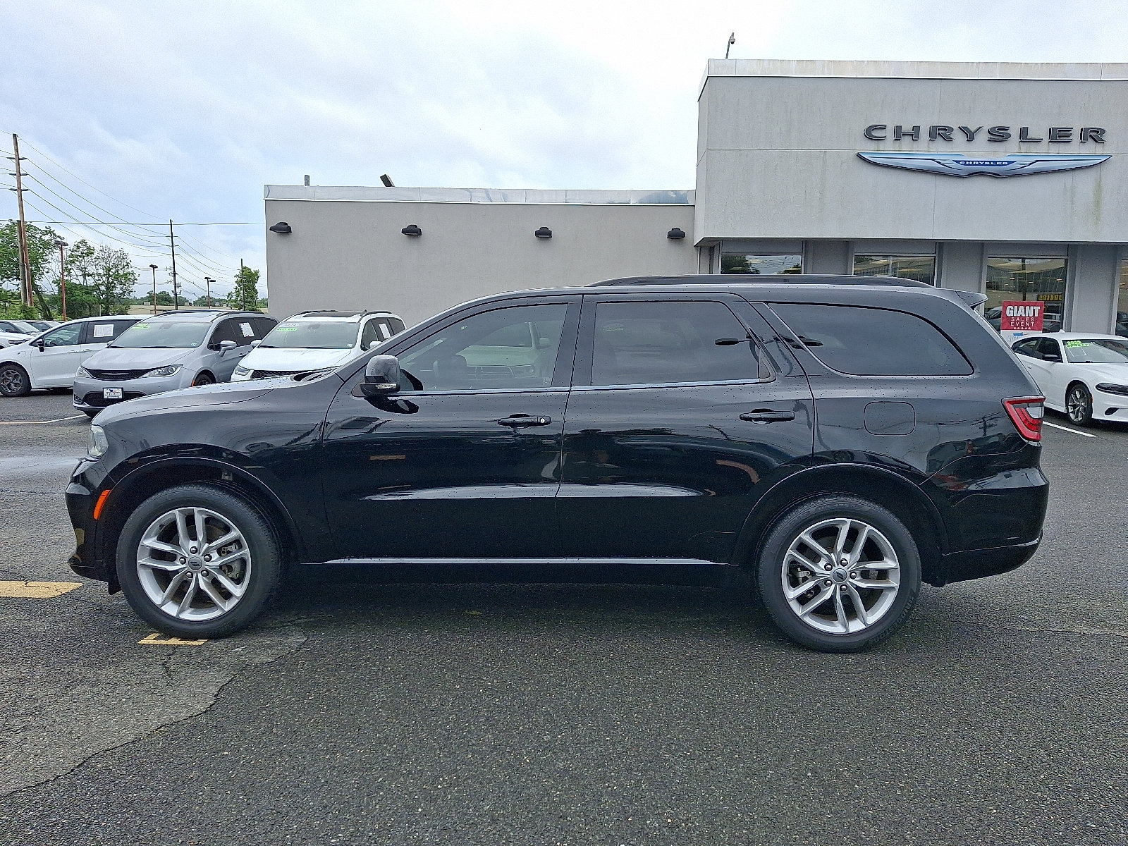 Used 2022 Dodge Durango GT AWD/4WD image 4