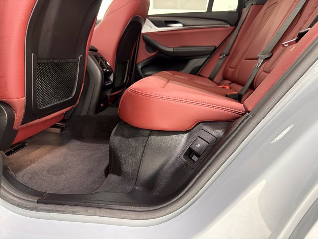 Certified 2023 BMW X3 xDrive30i w/ M Sport Package AWD/4WD image 17