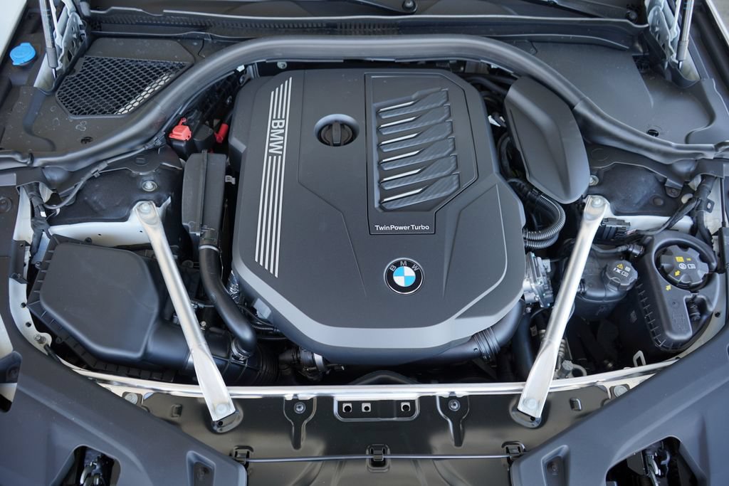 Used 2026 BMW 840i Coupe RWD image 22