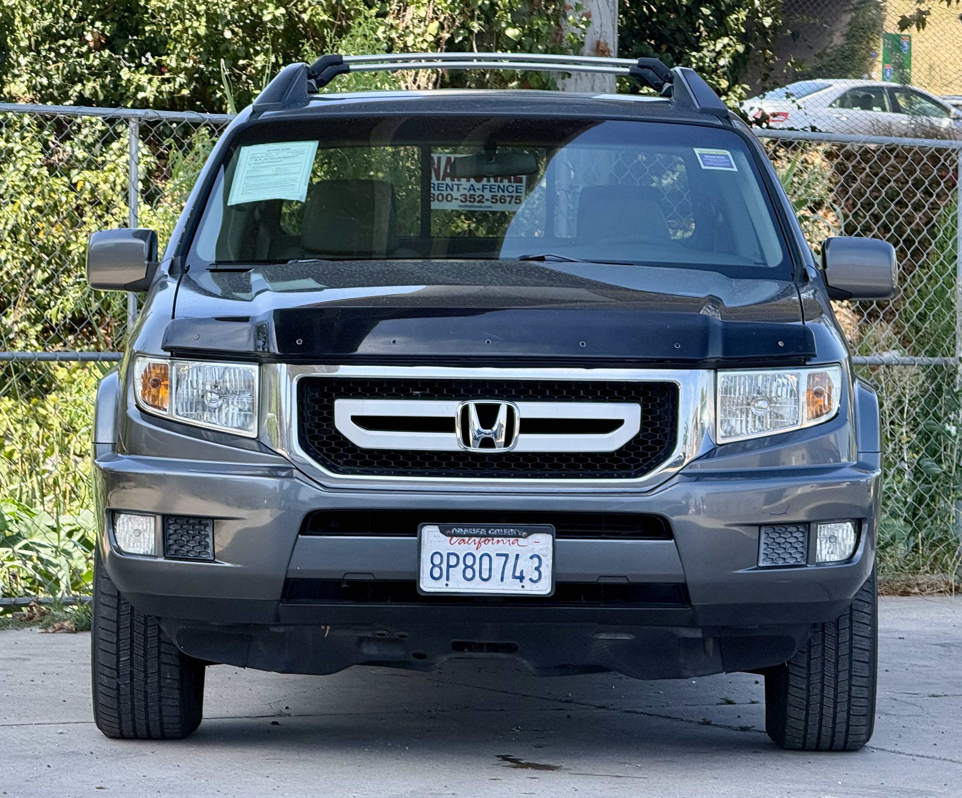 Used 2011 Honda Ridgeline RTS image 4