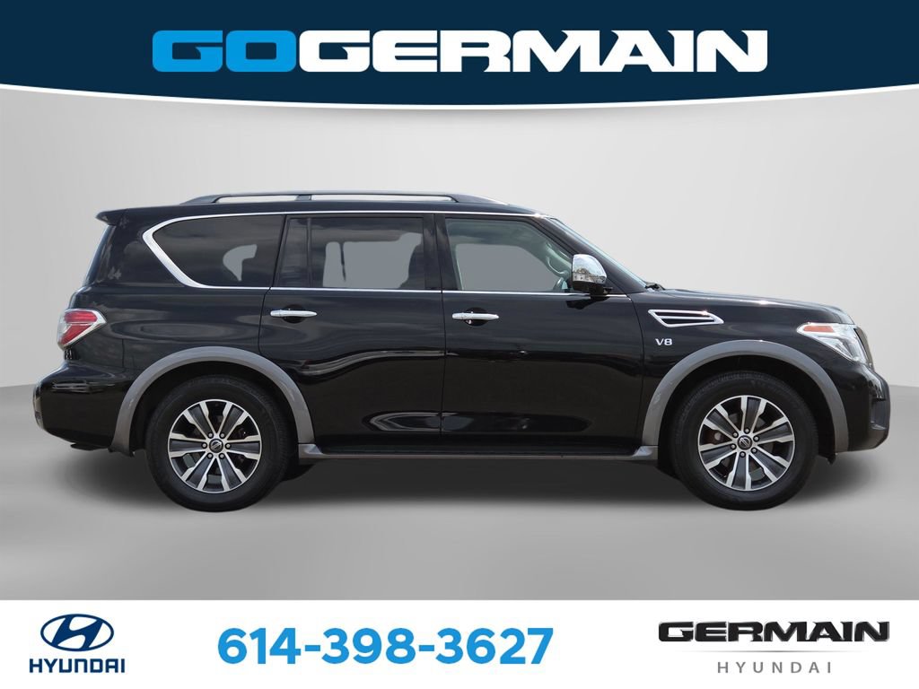 Used 2019 Nissan Armada SL w/ Premium Package AWD/4WD image 7