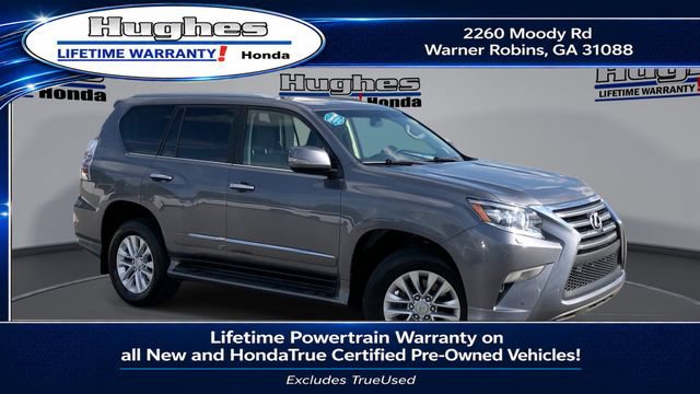 Used 2019 Lexus GX 460 Premium