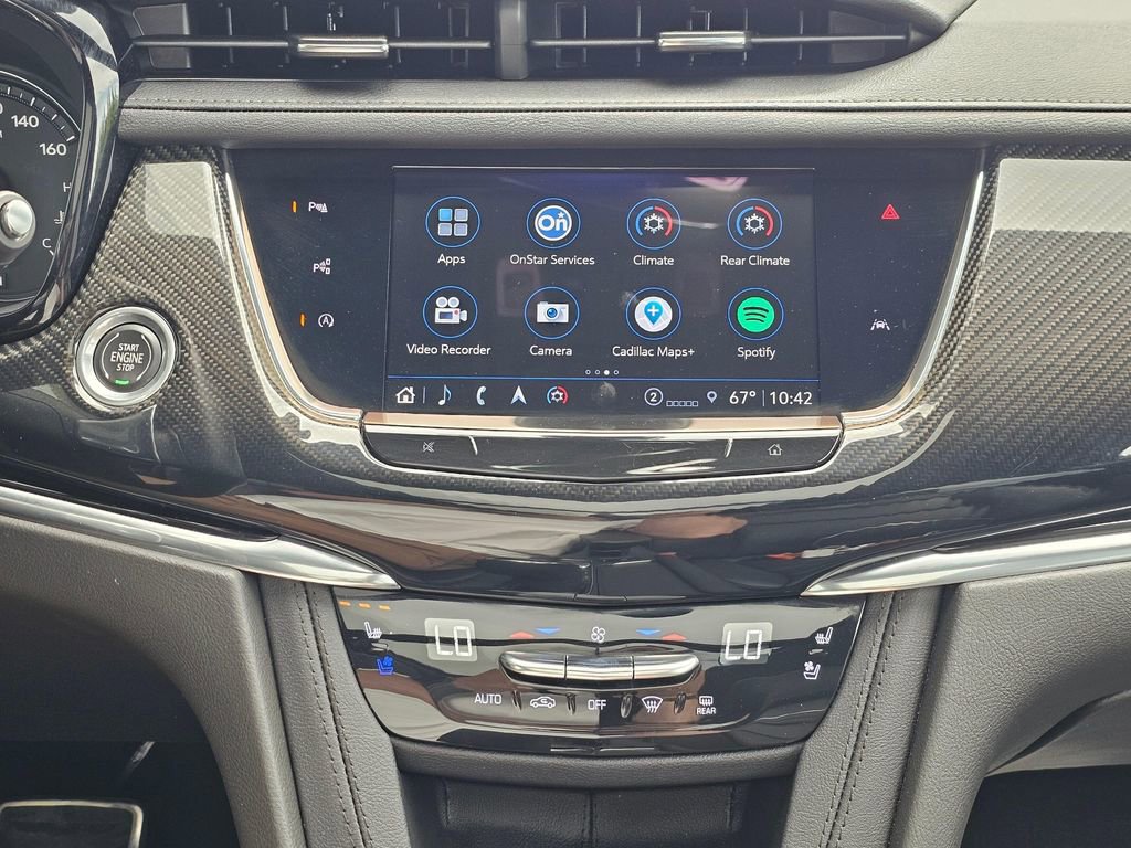 Certified 2022 Cadillac XT6 Sport w/ Technology Package AWD/4WD image 31