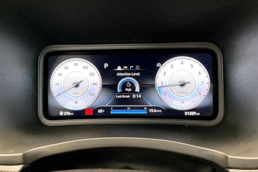 Certified 2022 Hyundai Kona Limited AWD/4WD image 22