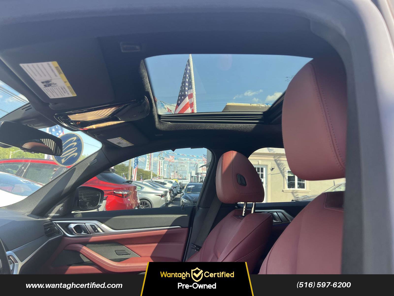 Used 2022 BMW M440i xDrive Gran Coupe w/ Premium Package image 19