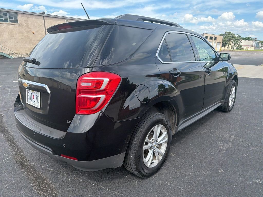 Used 2017 Chevrolet Equinox LT w/ Convenience Package AWD/4WD image 5