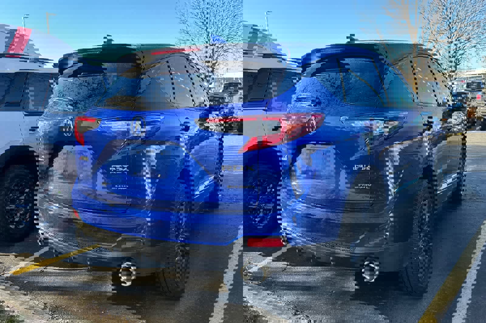 Used 2021 Acura RDX A-Spec video 2