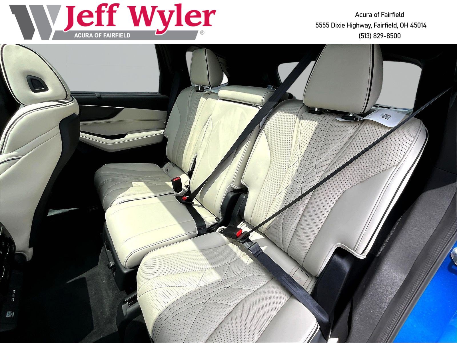 New 2026 Acura MDX Type S AWD/4WD image 18