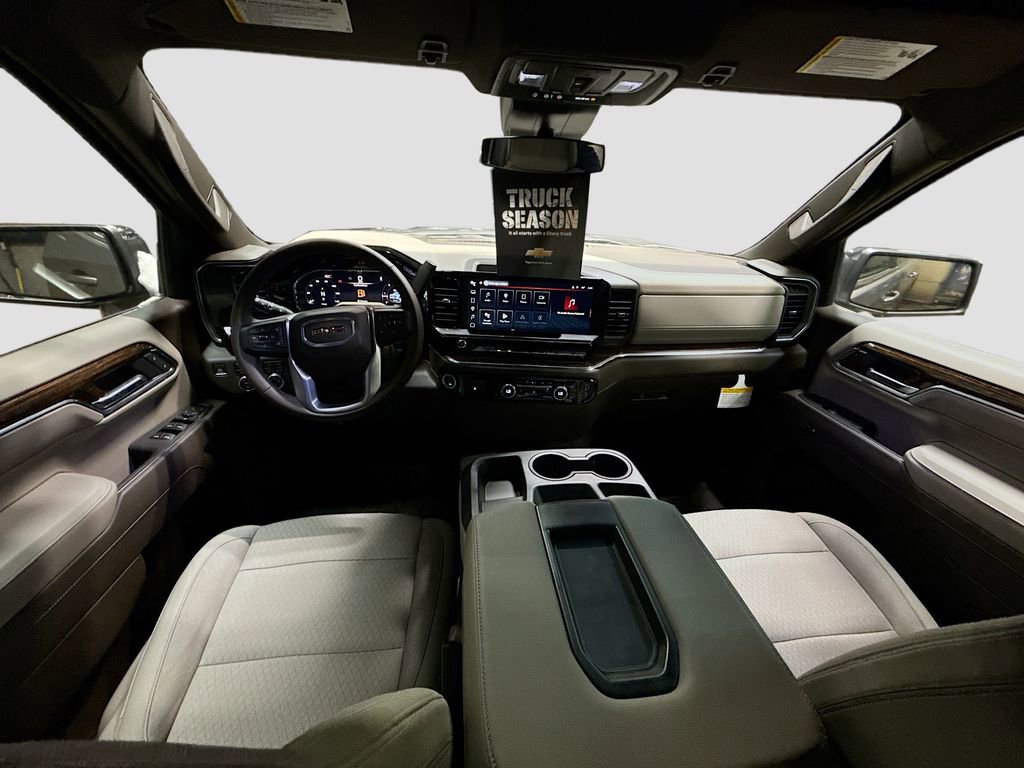 New 2026 GMC Sierra 1500 SLE w/ Preferred Package image 22