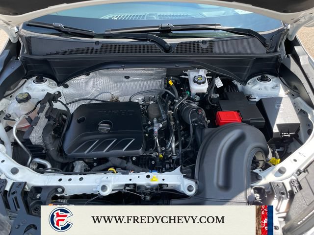 Used 2025 Chevrolet TrailBlazer LT AWD/4WD image 24