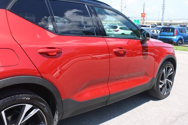 Used 2021 Volvo XC40 T5 R-Design w/ Advanced Package AWD/4WD image 48