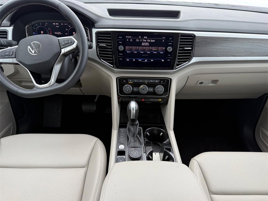 Certified 2023 Volkswagen Atlas SE image 12