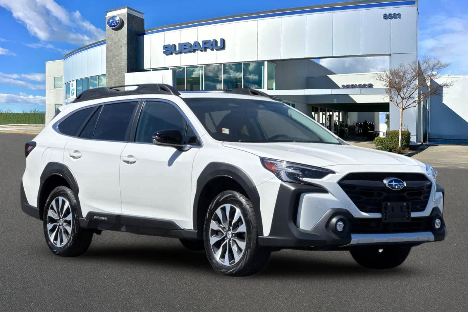 Certified 2024 Subaru Outback Limited AWD/4WD image 5