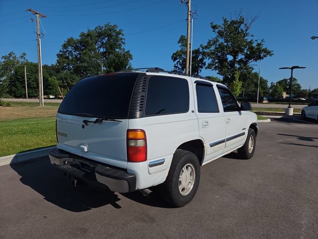Used 2002 GMC Yukon SLT RWD image 3