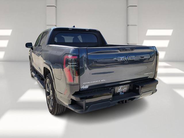 New 2025 GMC Sierra EV Denali image 6