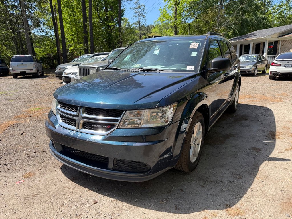 Used 2013 Dodge Journey SE image 12