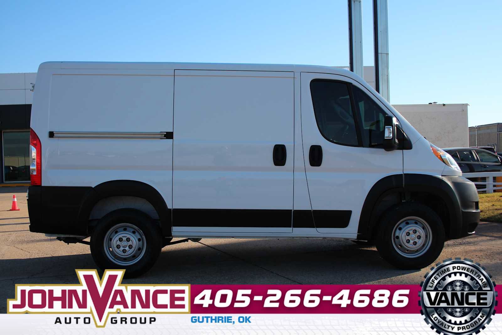 Used 2022 RAM ProMaster 1500 w/ Convenience Group image 11