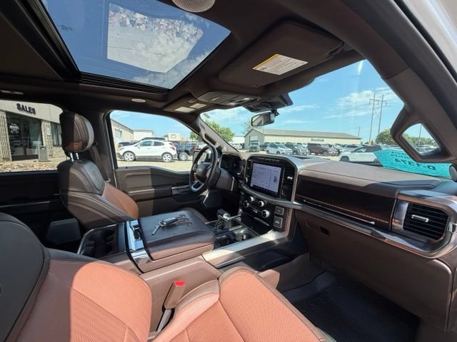 Used 2023 Ford F150 King Ranch w/ Equipment Group 601A High AWD/4WD image 10