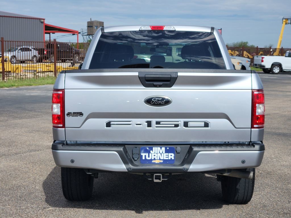 Used 2020 Ford F150 XL w/ Equipment Group 101A Mid AWD/4WD image 6