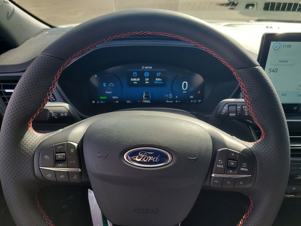 New 2026 Ford Escape ST-Line Elite w/ Premium Technology Package image 28