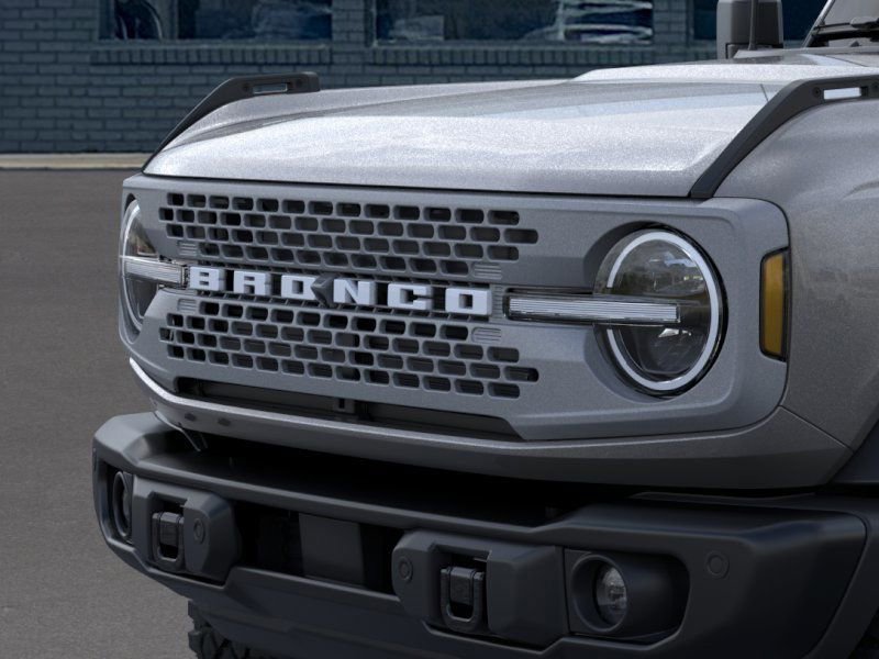 New 2026 Ford Bronco Badlands image 19