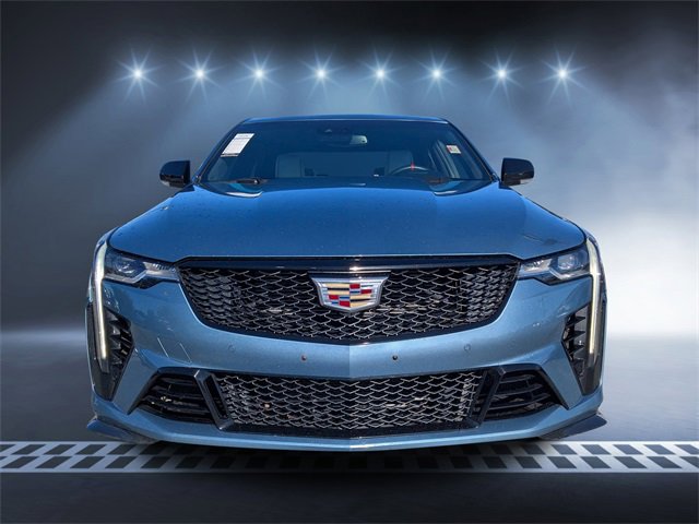 Used 2023 Cadillac CT4 V Blackwing w/ Driver Assist Package image 8