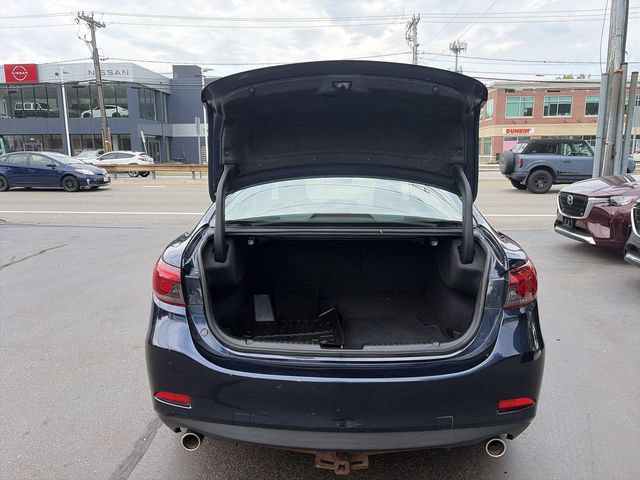 Used 2016 MAZDA MAZDA6 Grand Touring FWD image 23