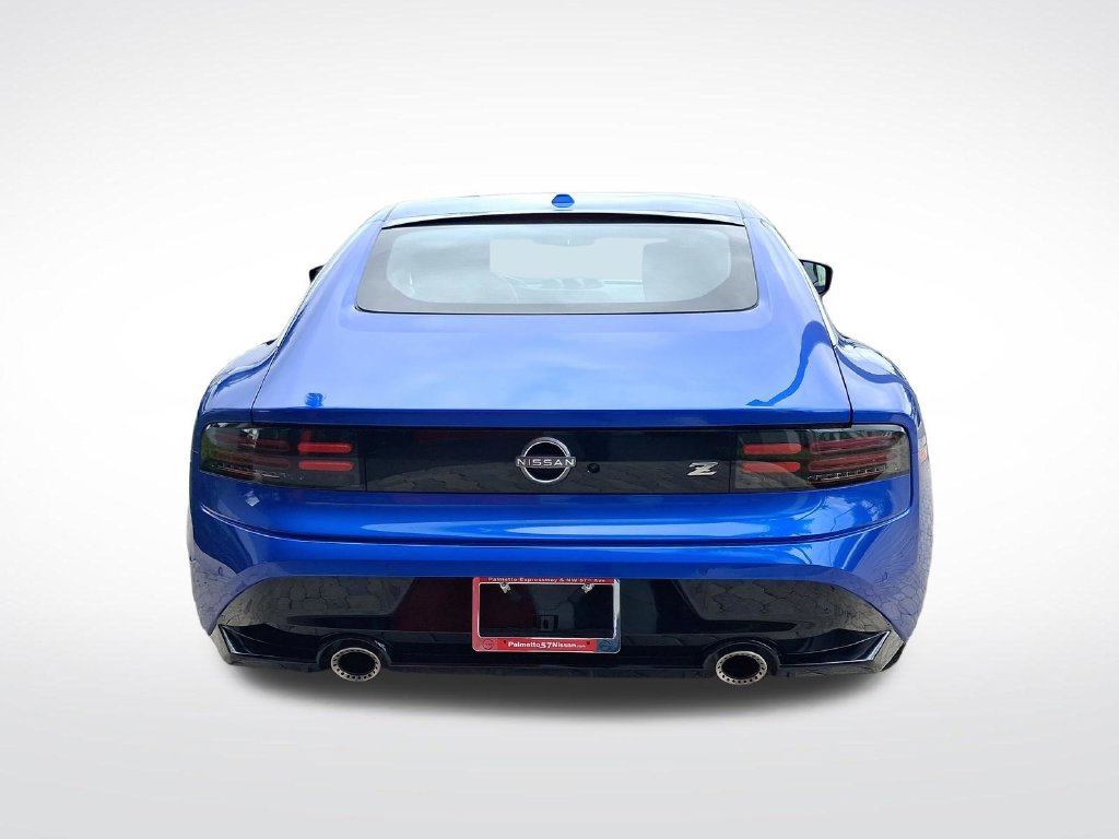 Used 2026 Nissan Z Sport w/ Floor Mat Package RWD image 4