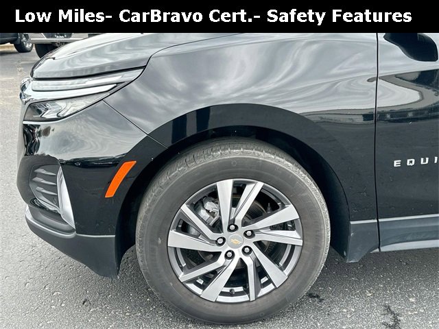 Certified 2022 Chevrolet Equinox LT image 32