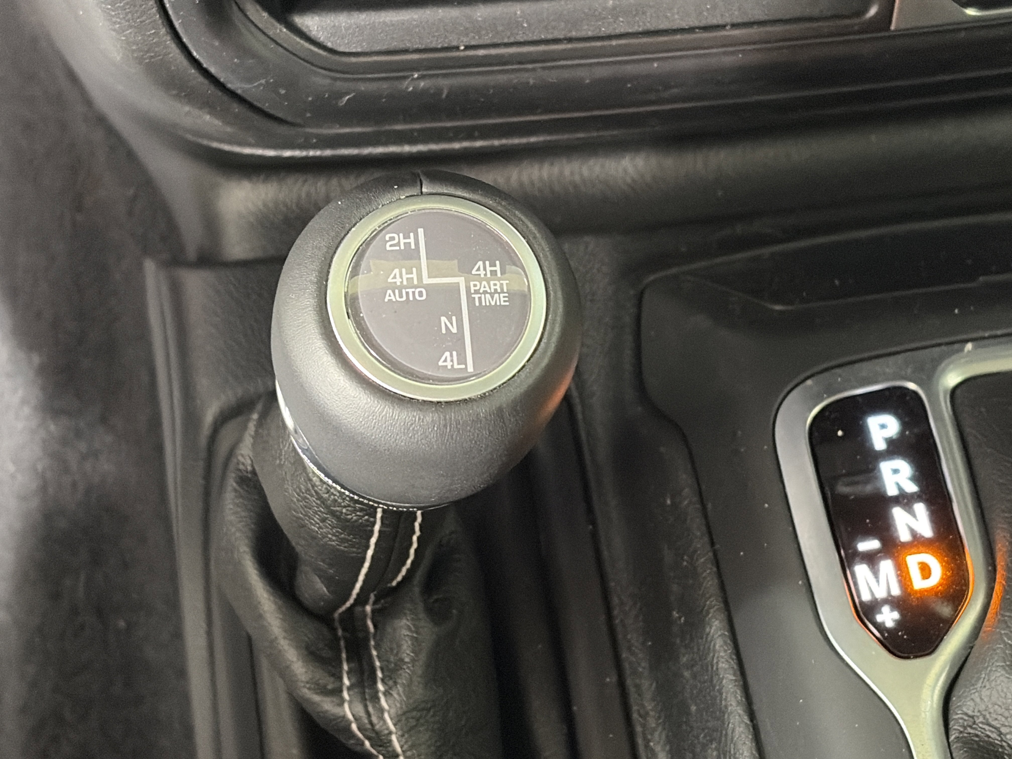 Used 2023 Jeep Wrangler Sahara w/ Cold Weather Group image 26