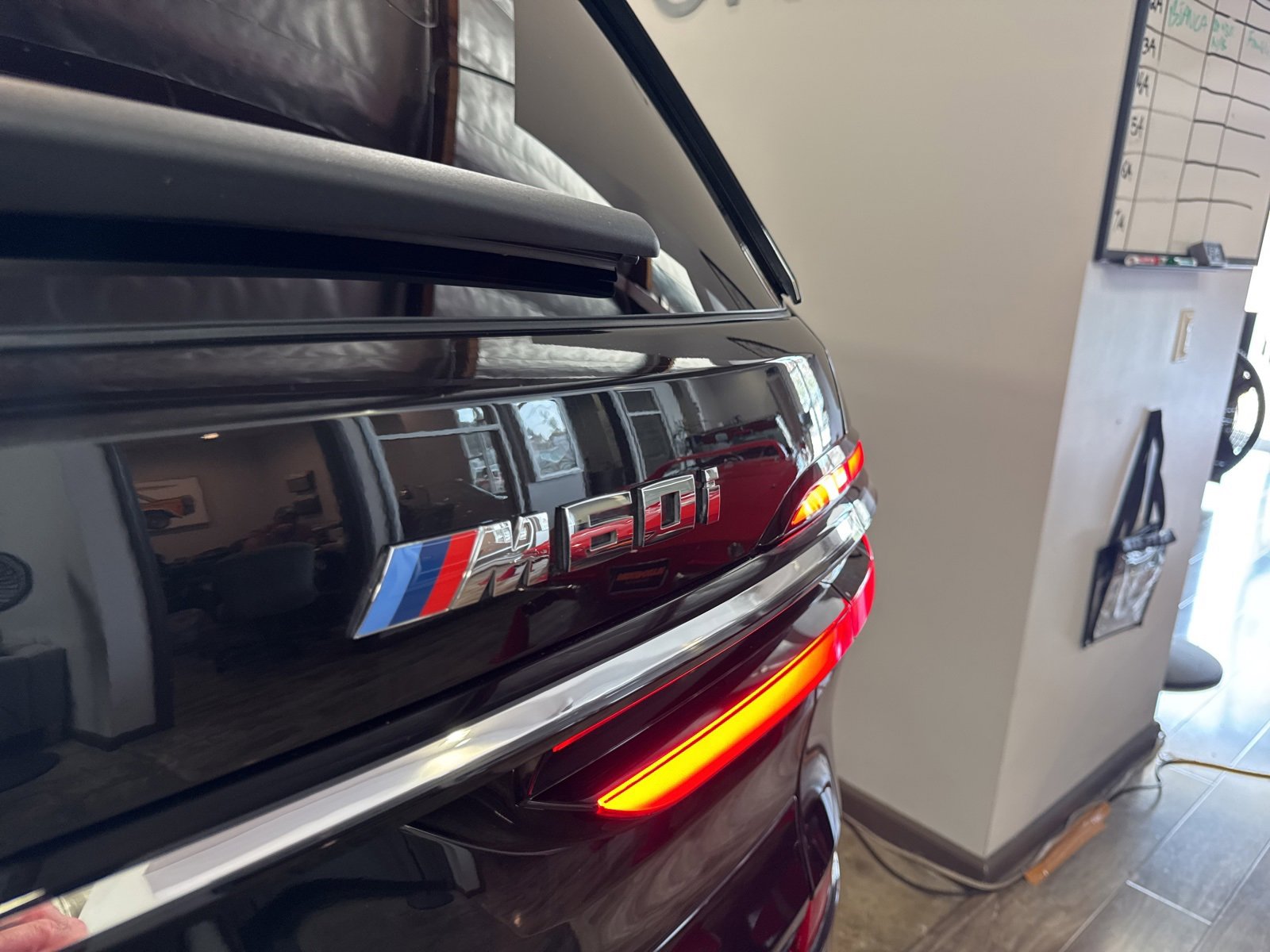 Used 2023 BMW X7 M60i w/ Executive Package image 12