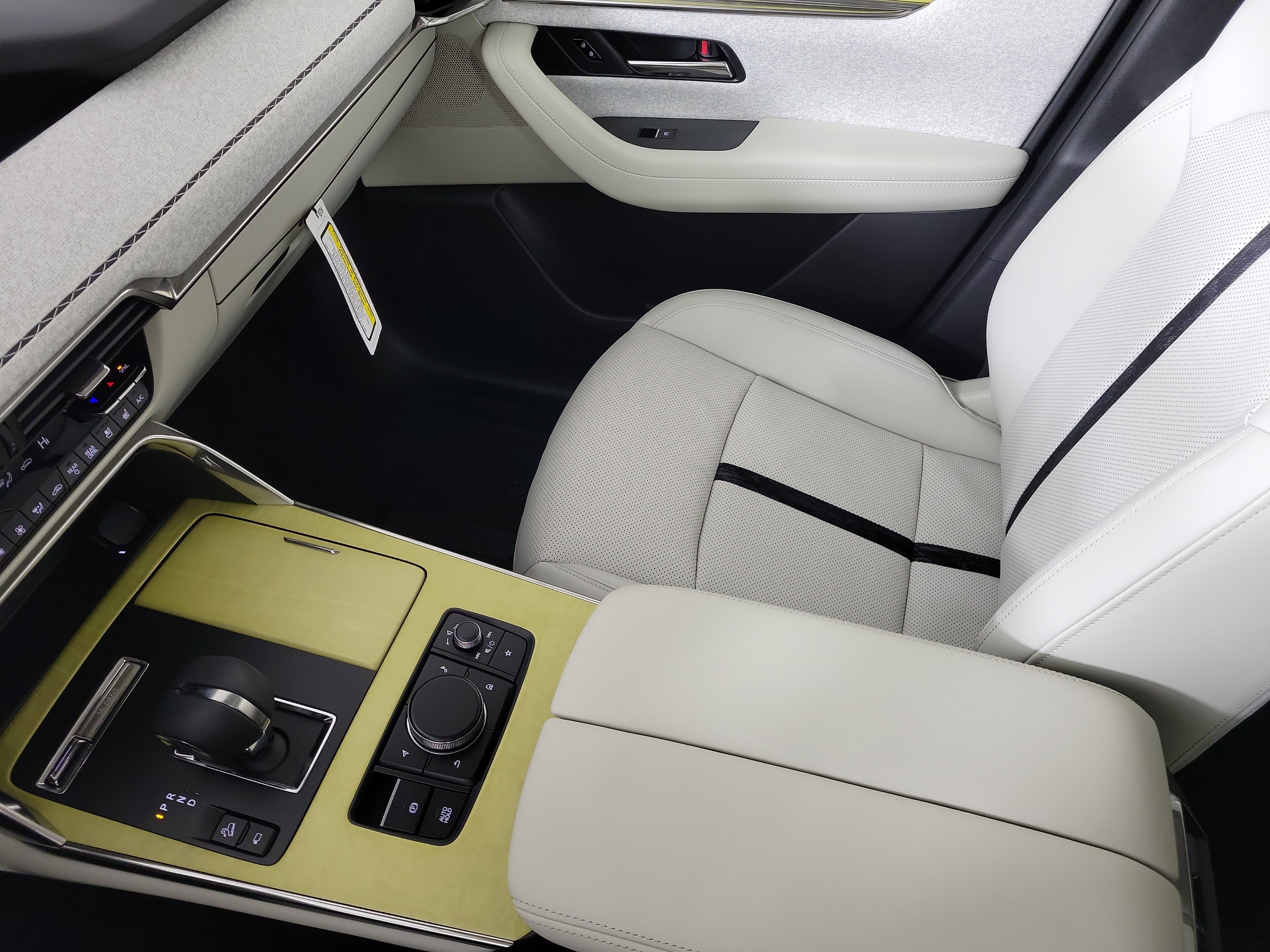 New 2026 MAZDA CX-90 3.3 Turbo S w/ Premium Plus image 25