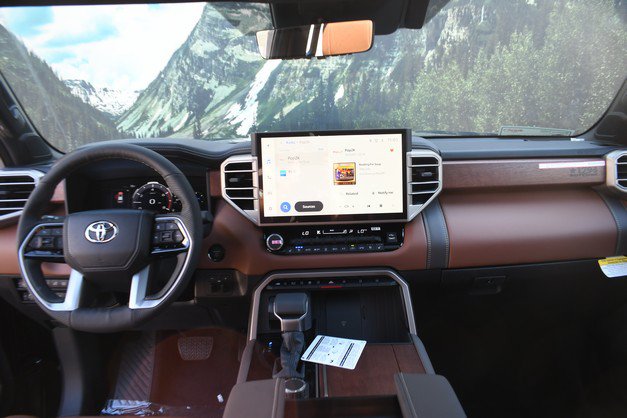 New 2026 Toyota Sequoia 1794 Edition AWD/4WD image 9