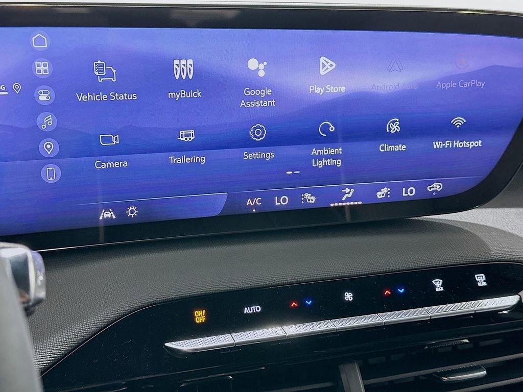 New 2026 Buick Enclave Sport Touring w/ LPO, All-Weather Package FWD image 17