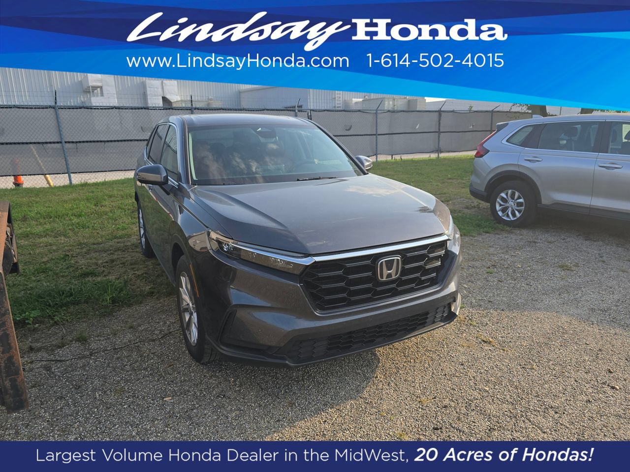 Used 2024 Honda CR-V EX image 3