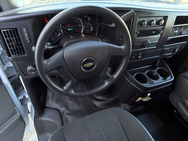 Used 2024 Chevrolet Express 2500 w/ Driver Convenience Package RWD image 12