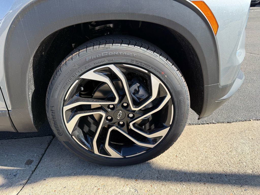 New 2026 Chevrolet TrailBlazer RS w/ Driver Confidence Package image 6