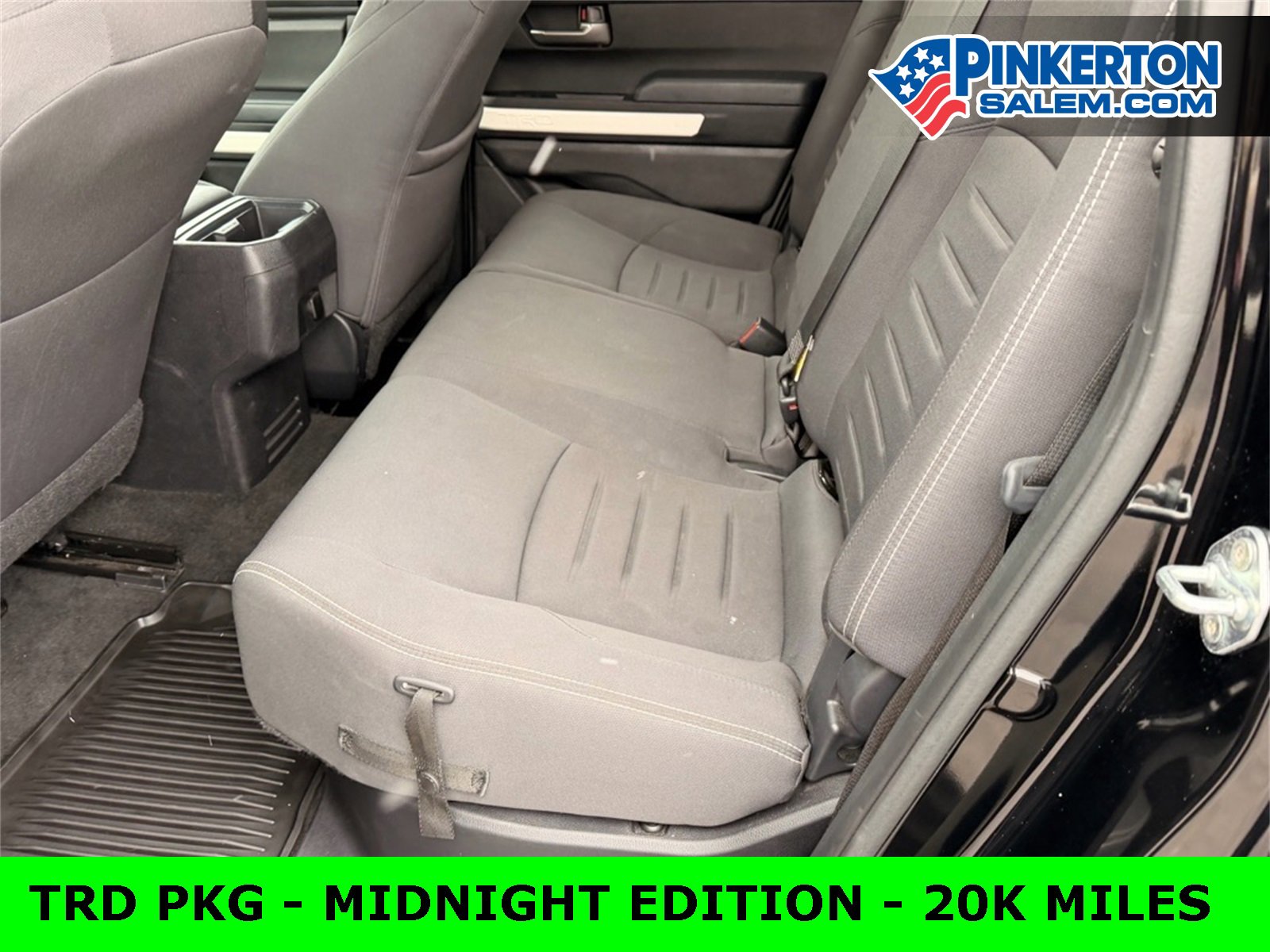 Used 2024 Toyota Tacoma TRD Off-Road image 17