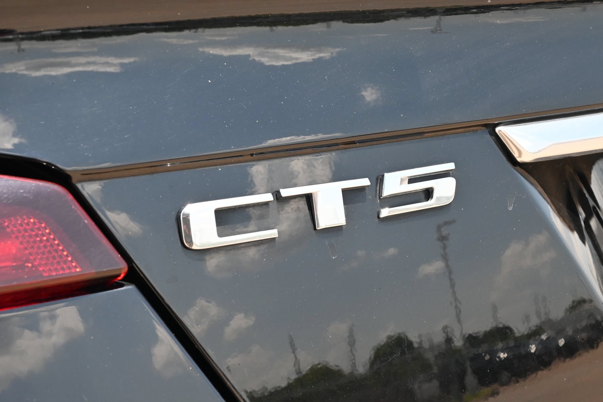 Used 2021 Cadillac CT5 Premium Luxury w/ Technology Package RWD image 19