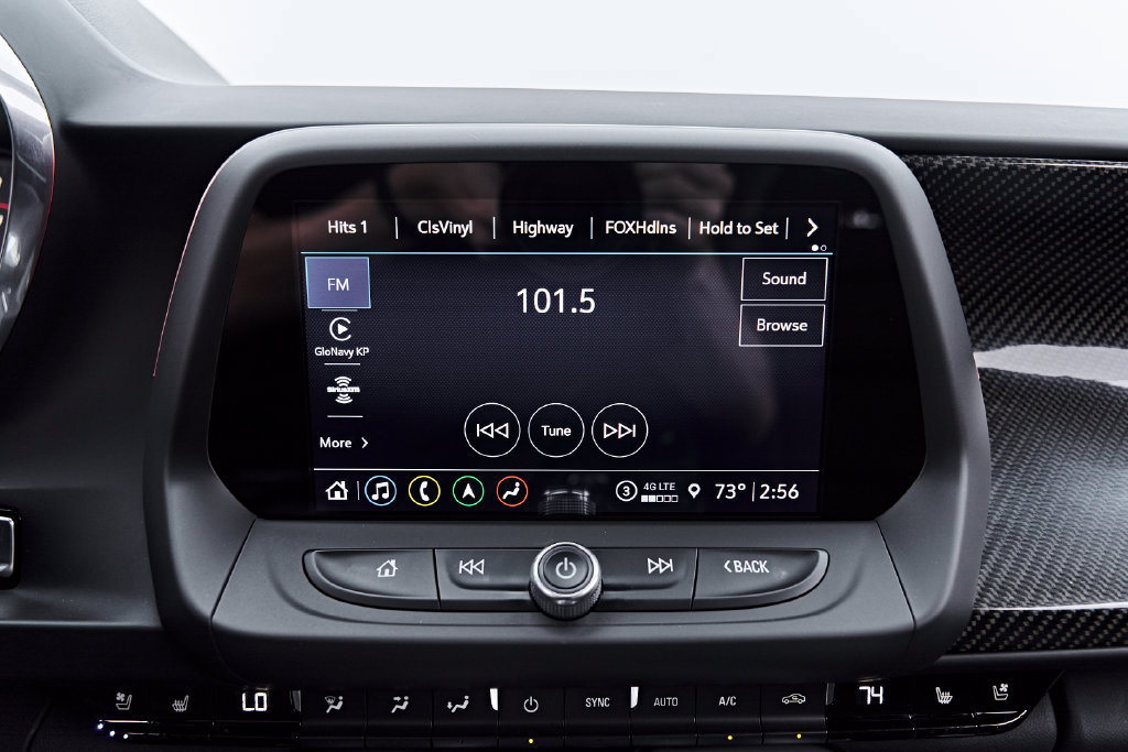 Used 2021 Chevrolet Camaro ZL1 RWD image 80