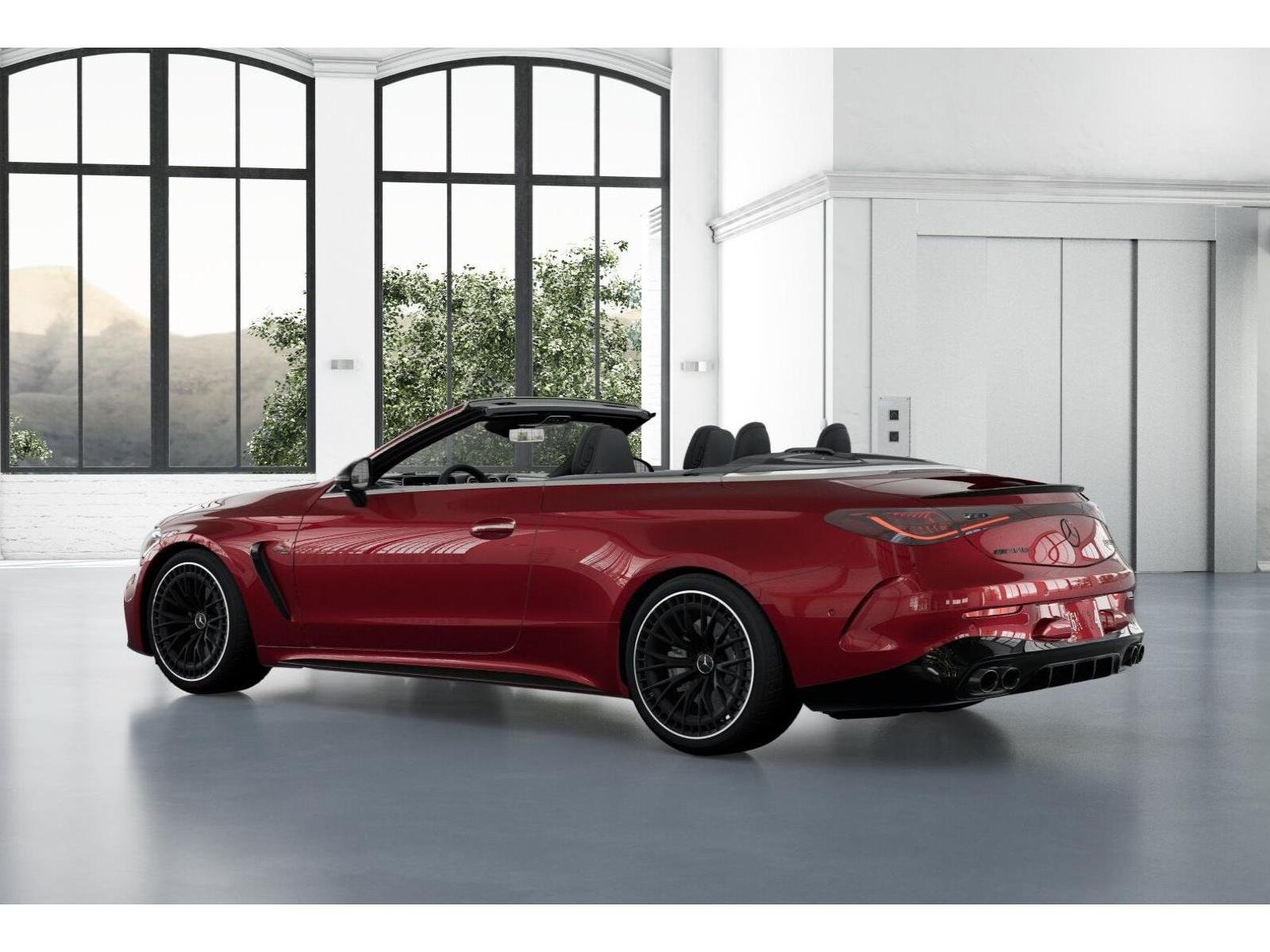 New 2026 Mercedes-Benz CLE 53 AMG 4MATIC Cabriolet image 29