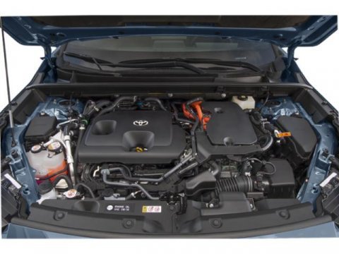 New 2026 Toyota RAV4 SE AWD/4WD image 11