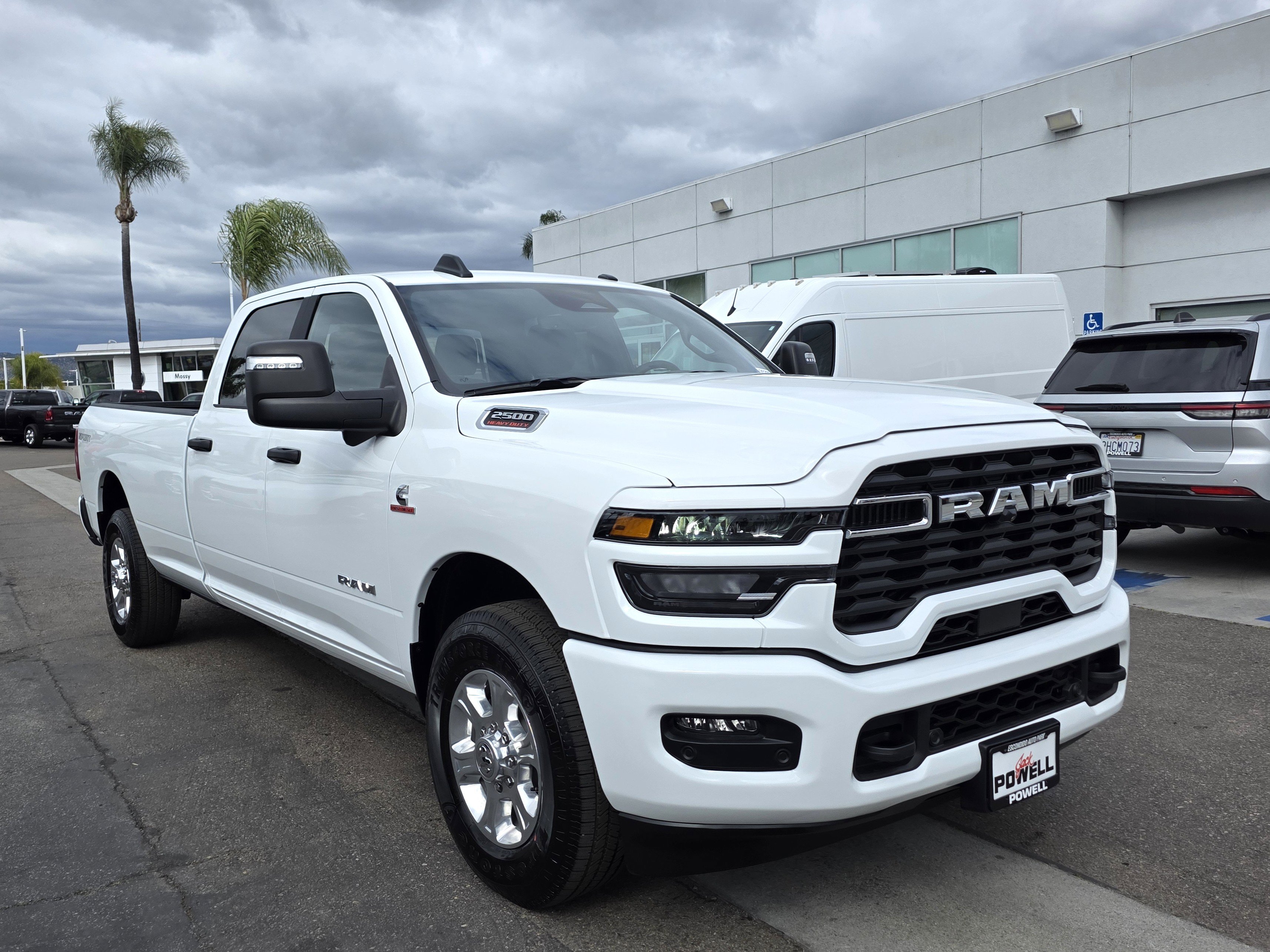 New 2025 RAM 2500 Big Horn image 6